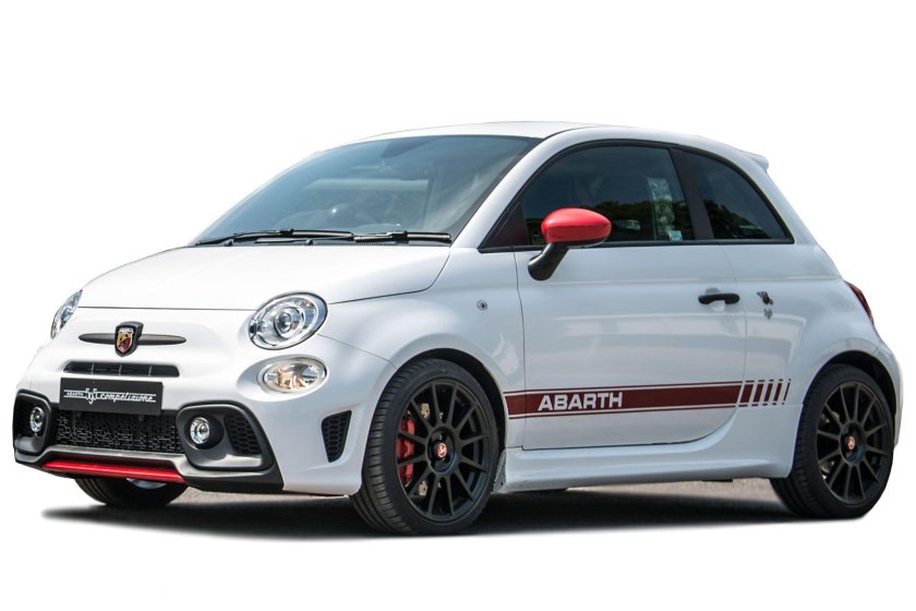 Fiat Abarth 595