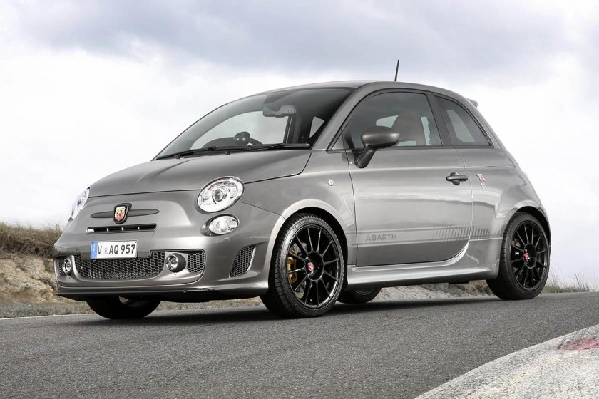 Фиат Абарт 595