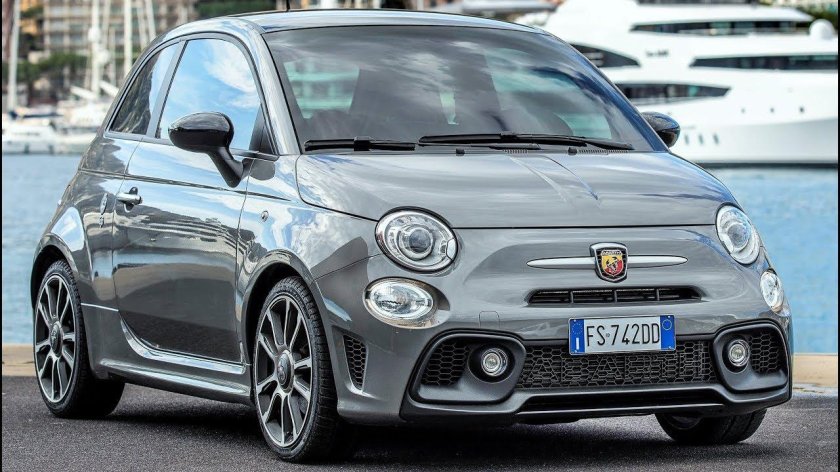 Fiat 500 Abarth 2019