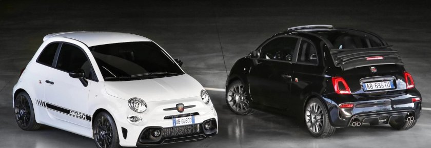 Fiat 500 Abarth 595