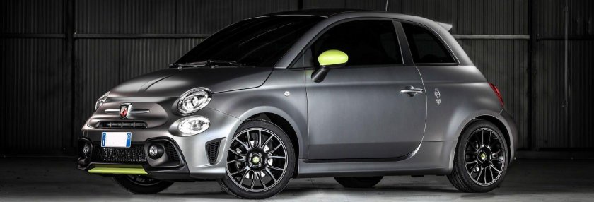 Fiat 500 Abarth 595