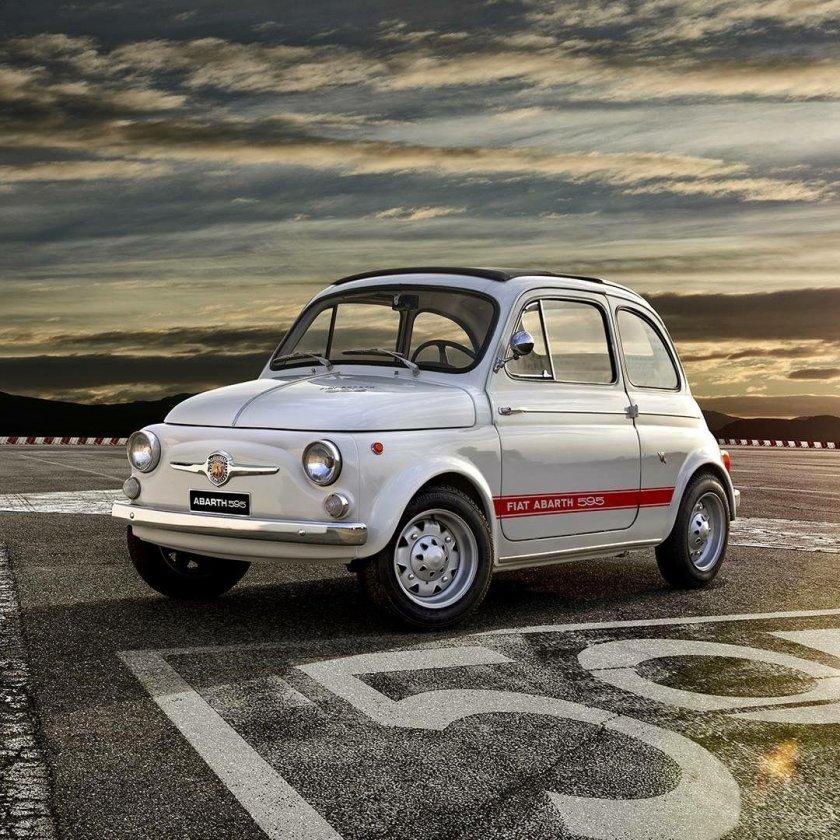 Fiat abarth 595