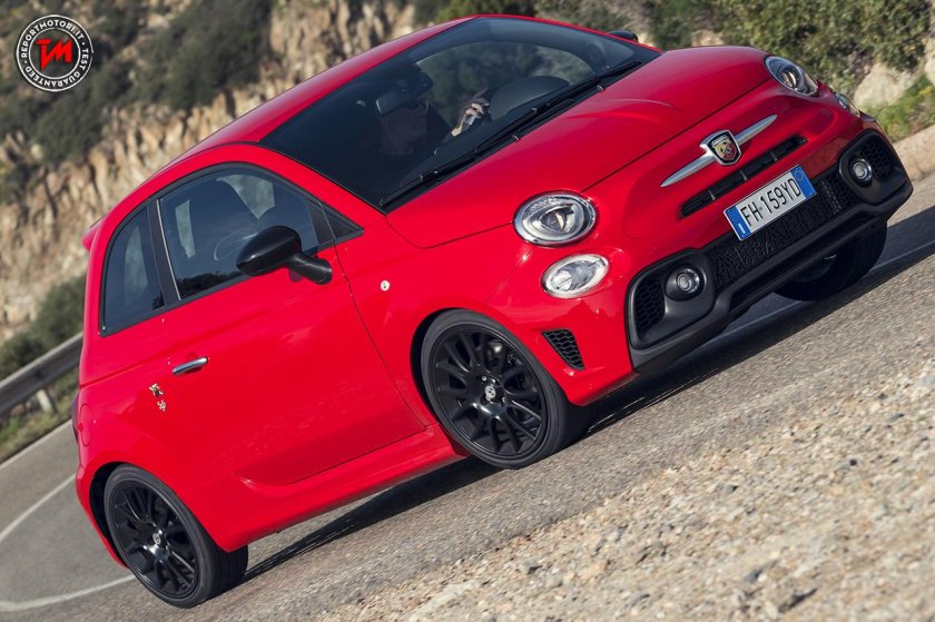 Fiat 500 Abarth 2017