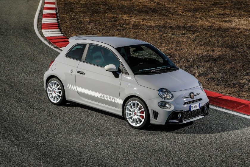 Fiat Abarth 595