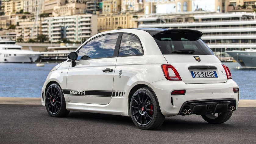 Фиат Абарт 595