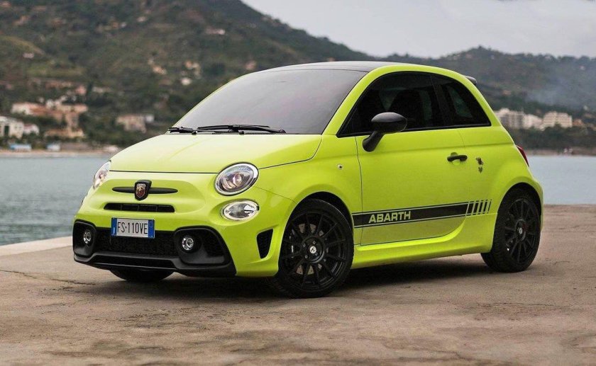 Fiat Abarth 595