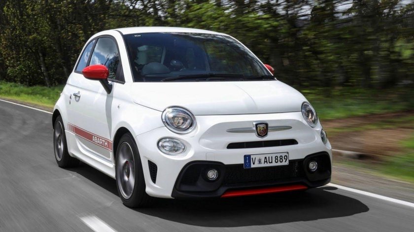 Abarth 595