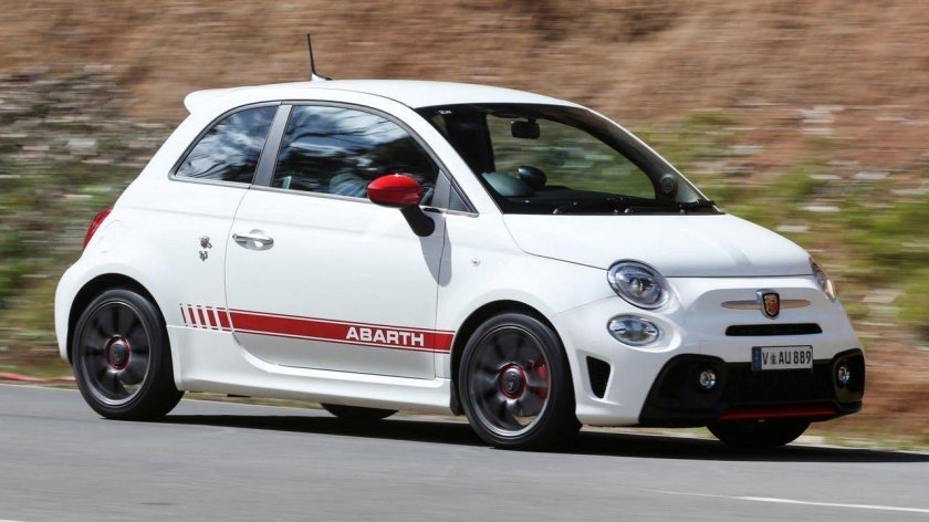 Fiat Abarth 595