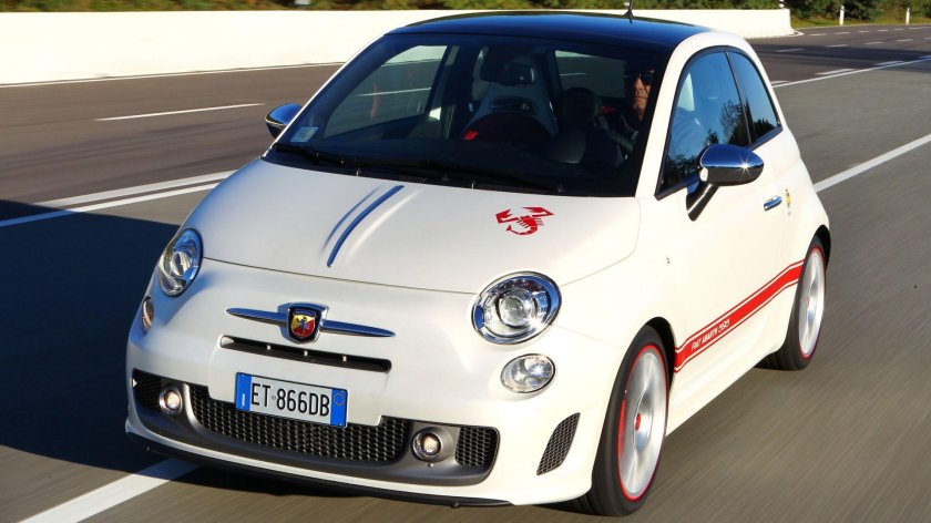 Fiat Abarth 595