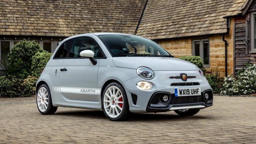 Fiat Abarth 595