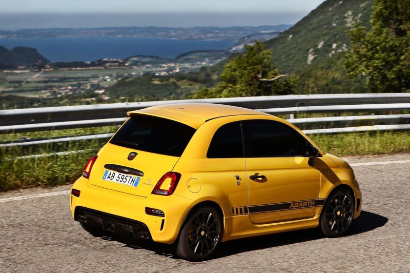 Fiat Abarth 595