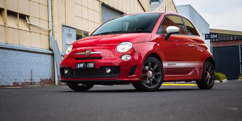 Abarth 595