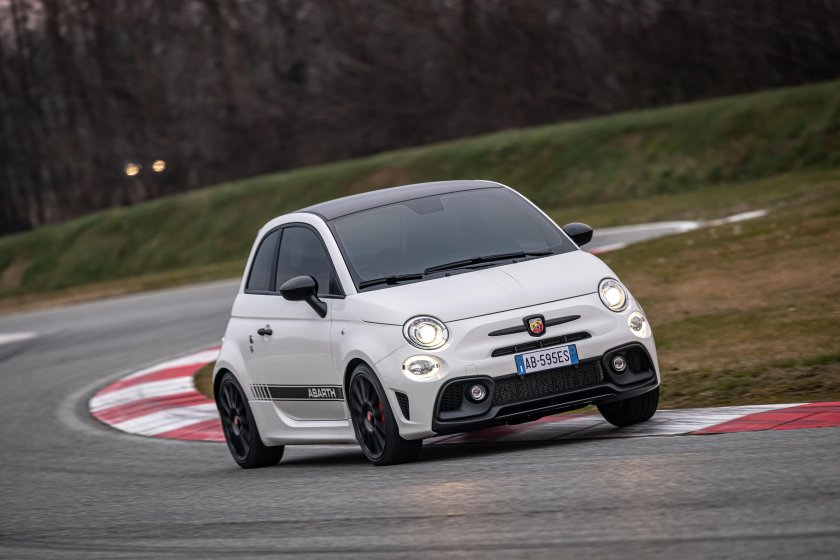 Fiat Abarth 595