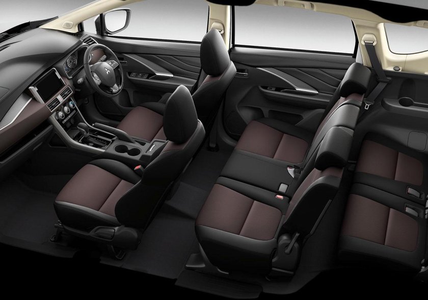 Митсубиси Xpander Cross