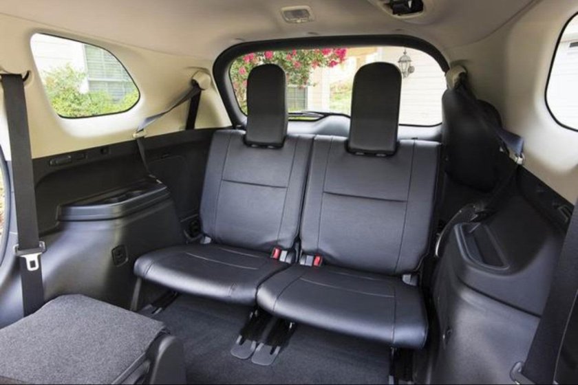 Аутлендер 7 местный