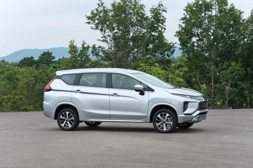 Мицубиси экспандер 2021