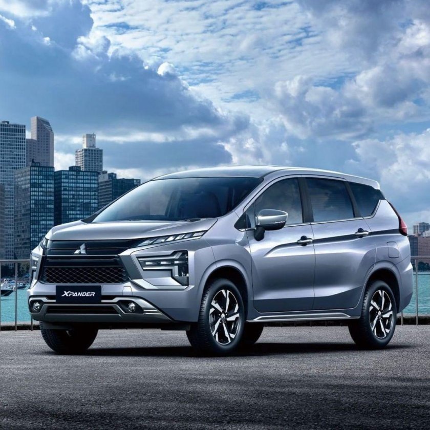 Митсубиси Xpander 2021