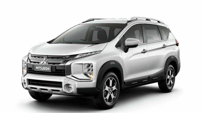 Мицубиси хпандер кросс