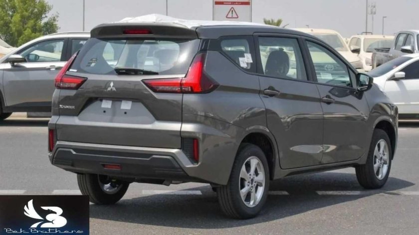 Мицубиси хпандер 2022