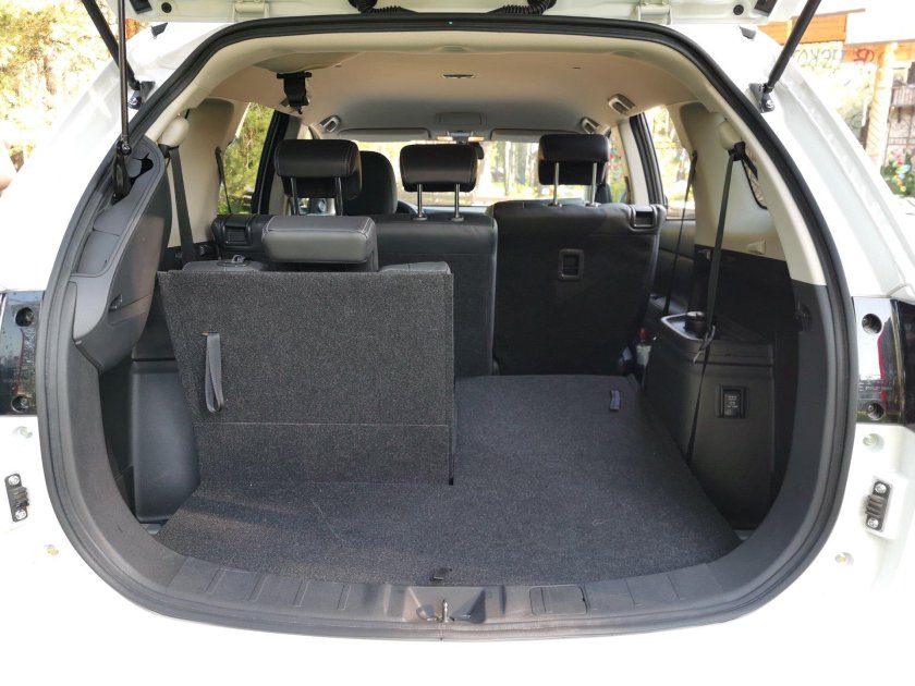 Аутлендер XL 7 местный