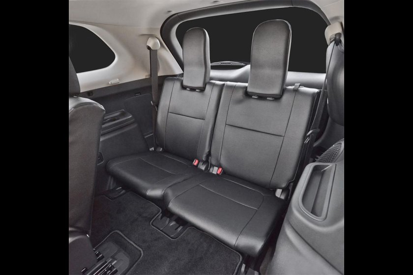 Mitsubishi Outlander 2021 7 мест