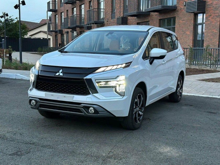 Мицубиси Хпандер 2022