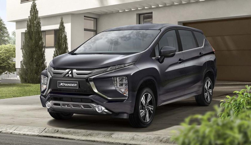 Митсубиси Xpander 2022