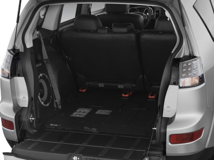 Mitsubishi Outlander xls