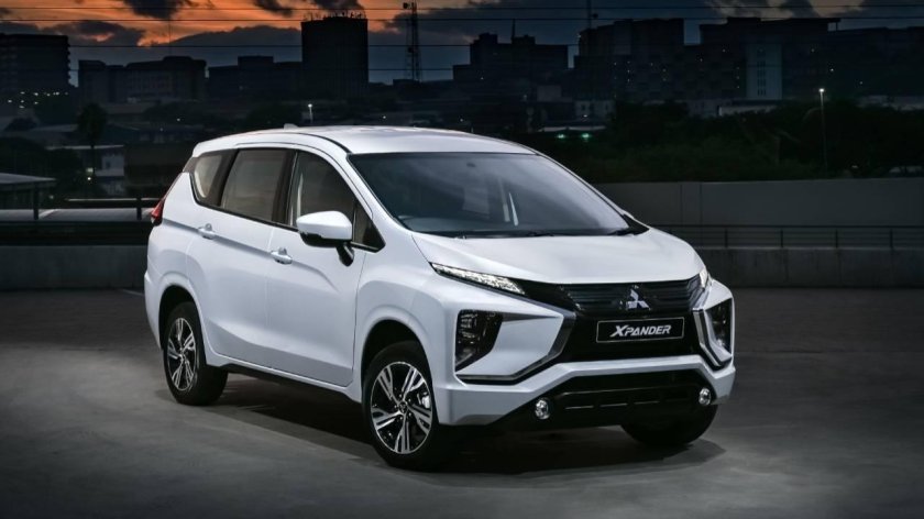 Минивэн кроссовер