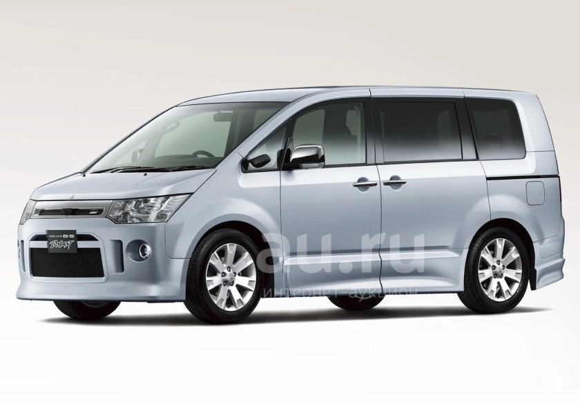 Митсубиси Delica d5