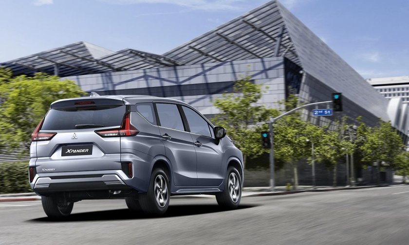 Мицубиси Хпандер 2022