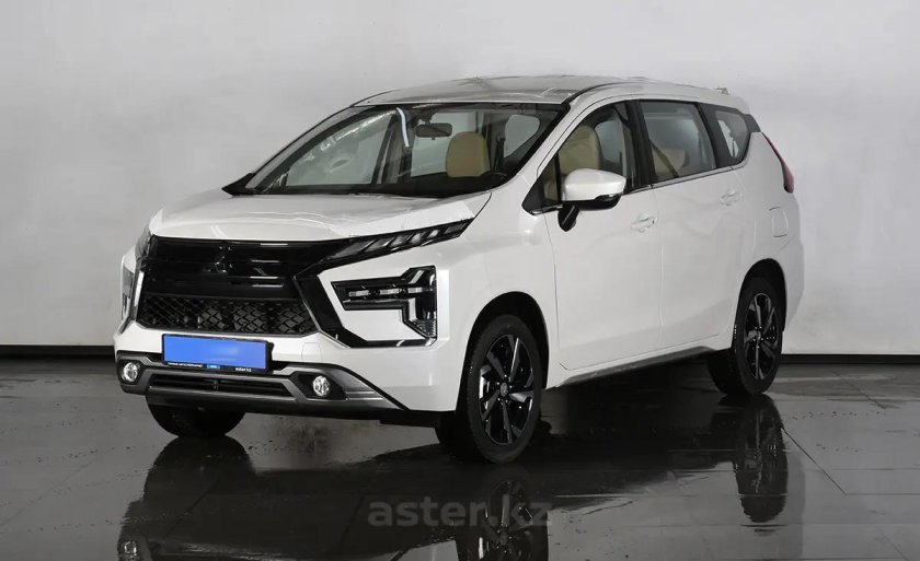 Митсубиси х Пандер 2022