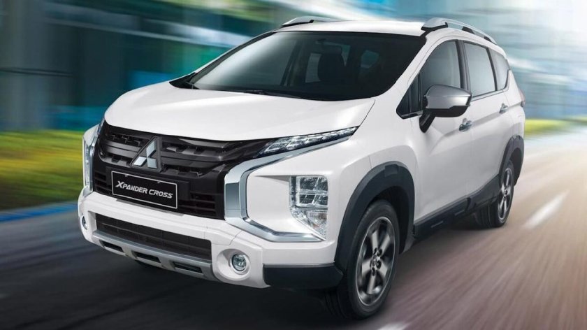 Mitsubishi Xpander Cross 2020