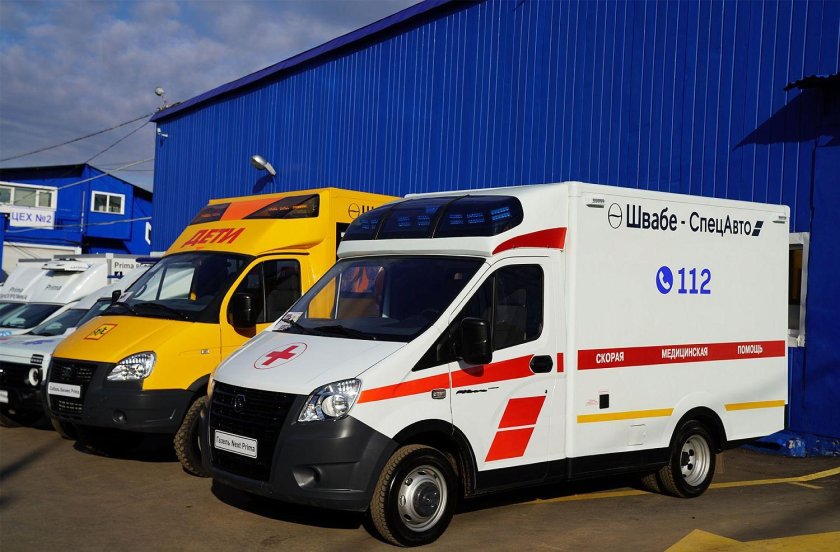 Швабе СПЕЦАВТО Нижний