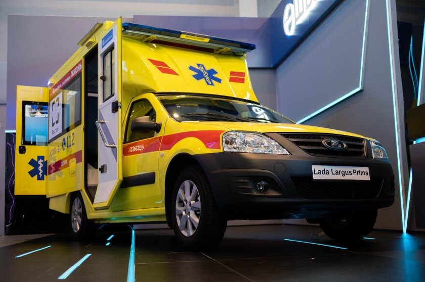 Швабе спецавтомобили