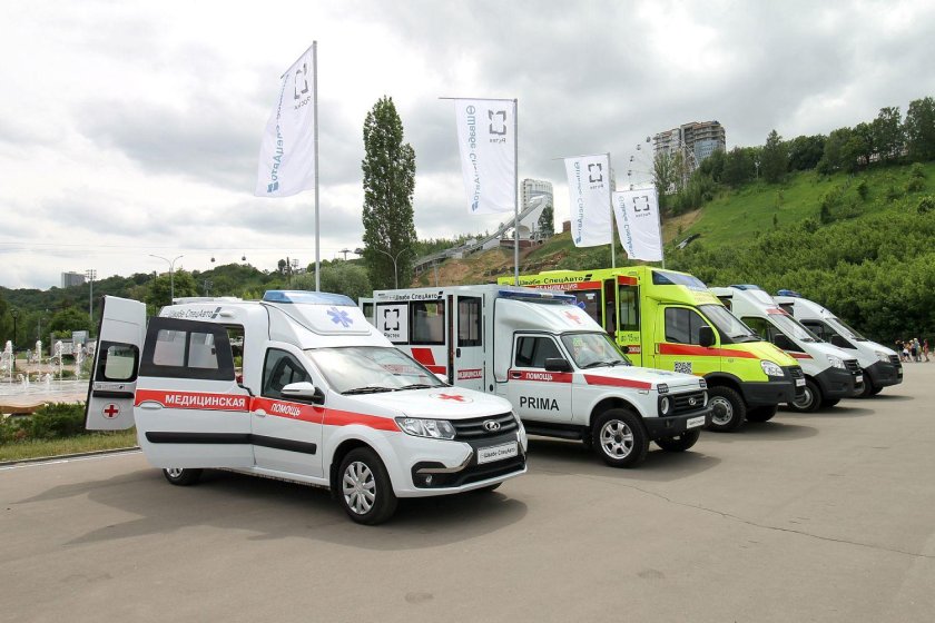 Швабе СПЕЦАВТО Нижний