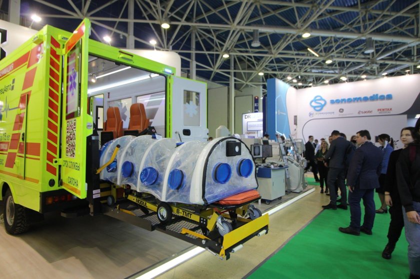 Швабе спецавтомобили Нижний Новгород