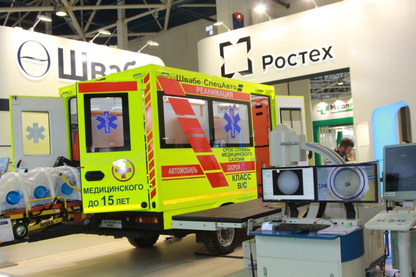 Швабе СПЕЦАВТО Нижний Новгород