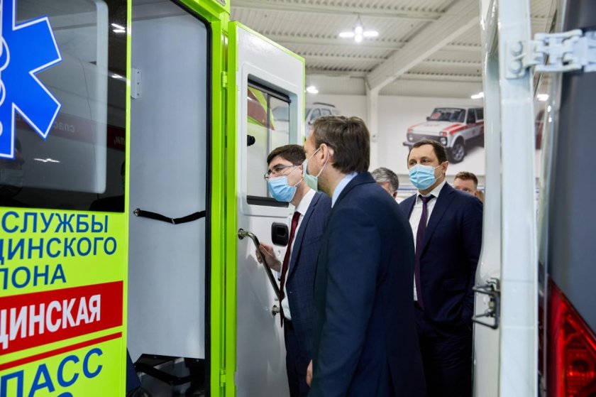 Швабе СПЕЦАВТО Нижний Новгород