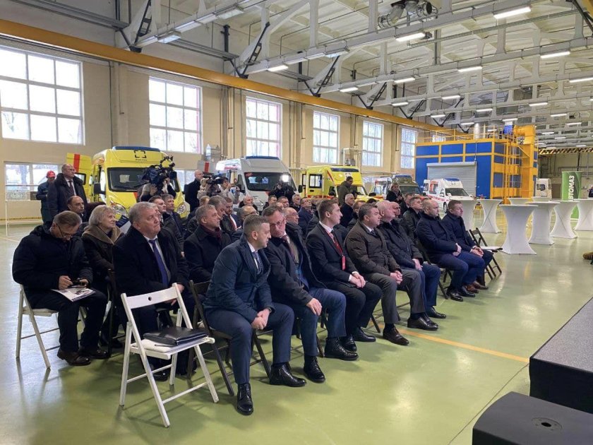 Брестский машиностроительный завод