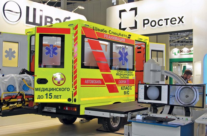 Швабе спецавтомобили