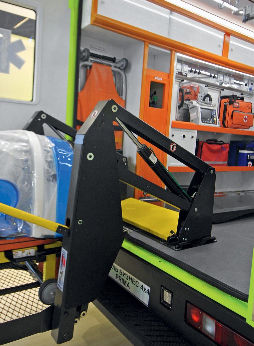 Швабе спецавтомобили