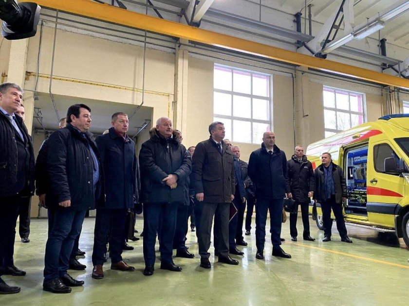 ОАО "Брестмаш"