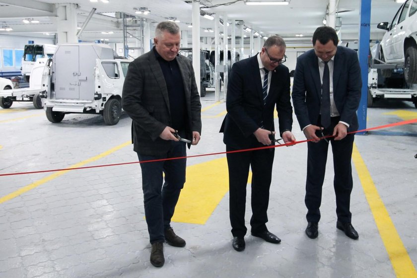 Швабе СПЕЦАВТО Нижний Новгород