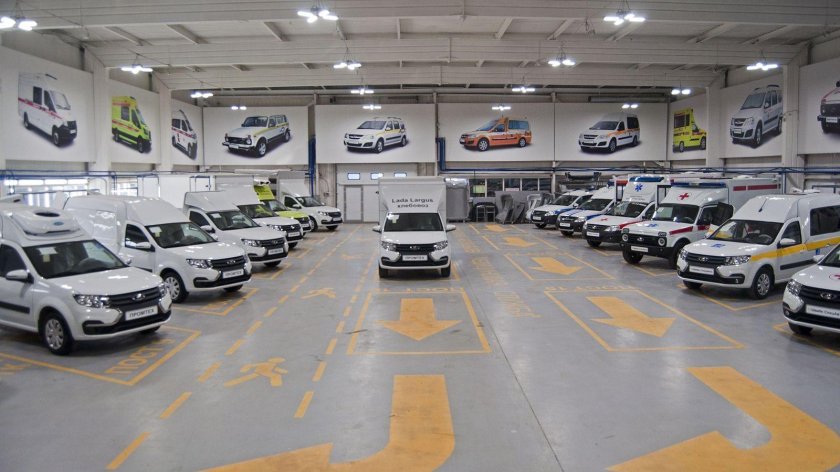 ПРОМТЕХ автомобили