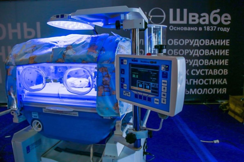 Медицинская техника Швабе