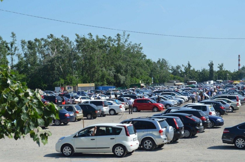 Автомобильный рынок