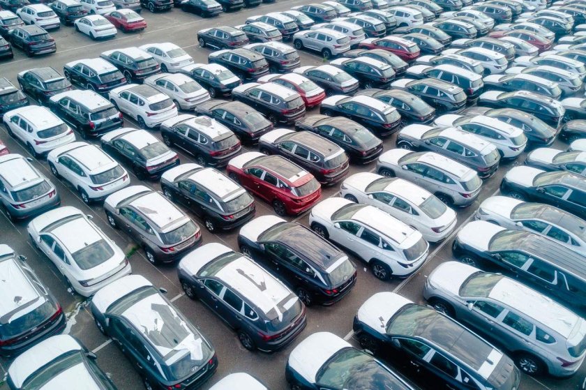 Рынок автомобилей