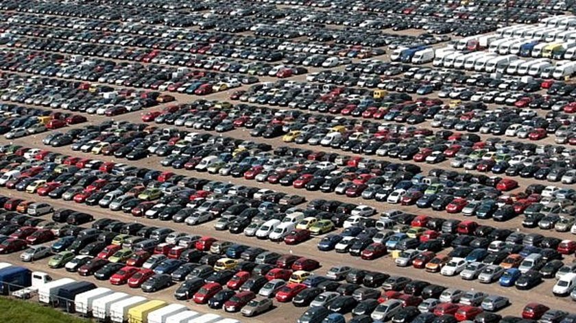 Рынок автомобилей