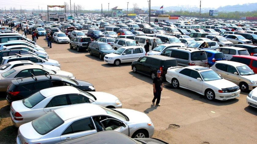 Рынок автомобилей